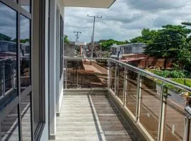 Apartamento al norte de la ciudad