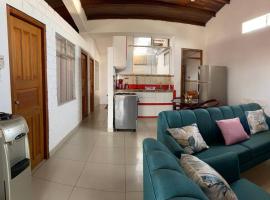 Apartamento Estancia Tropical, alojamiento con cocina en Pucallpa