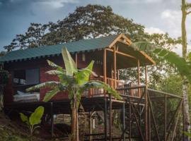 Glamping la Joyita, hotel v destinaci Chimbe