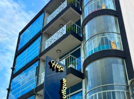 ArisSha Boutique Hotel, hotel v destinaci Cali