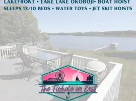 The Foxhole on East Lake Okoboji