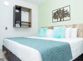 ArisSha Boutique Hotel, hotel i n&aelig;rheden af Alfonso Bonilla Arag&oacute;n Internationale Lufthavn, Cali