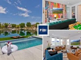 Armonia89- Villa Lago Dream Lakefront Pool Luxury 4BR Oasis
