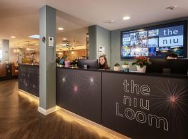 Holiday Inn - the niu, Loom Manchester North by IHG, מלון במנצ'סטר
