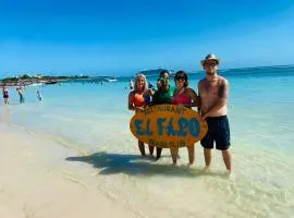 Day Pass Todo Incluido El Faro Beach Club & Restaurant Solo Experiencia no incluye alojamiento - 85 USD por persona