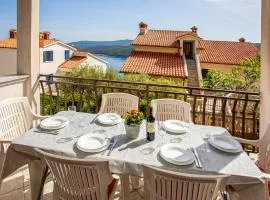 Beautiful Apartment In Rabac With Wifi