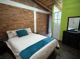 Rinc&oacute;n del &Aacute;ngel, pousada em Zacatl&aacute;n