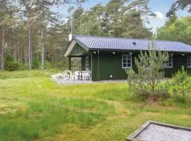 Holiday Home Odde Naturpark