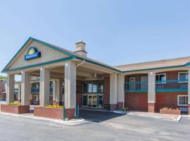 Days Inn by Wyndham Hays, hotel v destinaci Hays