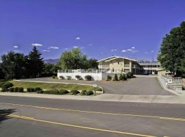 Motel 6 Colorado Springs, CO – South/Metro Area, hotel di Colorado Springs