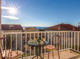 Apartment Makarska Liii