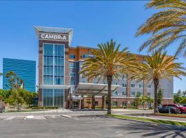 Cambria Hotel LAX, hotel poblíž Mezinárodní letiště Los Angeles - LAX, El Segundo