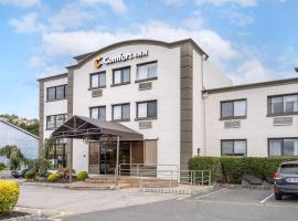 Comfort Inn Edgewater on Hudson River, quán trọ ở Edgewater