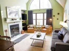 Okemo Mountain Getaway for Families with Pool Access
