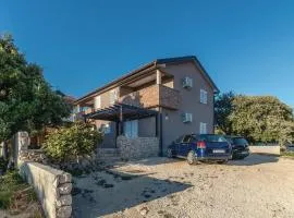 Lovely Apartment In Mandre With Wifi