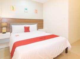 RedDoorz @ Leoncia Apartelle Mandaue City, hotel v destinaci Mandaue City