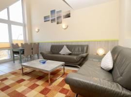 Du wohnst auf 2 Etagen – hotel w mieście Schönberg