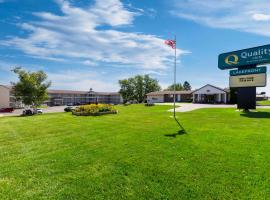 Quality Inn Lakefront, quán trọ ở Saint Ignace