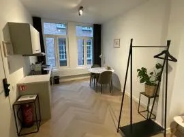 Stadsstudio op toplocatie