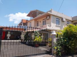 Baboo Apartment, hotel v destinaci Coteau Raffin
