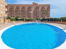 2 Bedroom Gorgeous Apartment In Oropesa