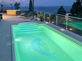Three-Bedroom Holiday Home In Opatija