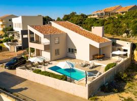 Villa Simon, hotel a Posedarje