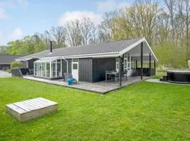 Amazing Home In Juelsminde With Sauna