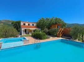 Stunning Home In Kastel Novi With Sauna