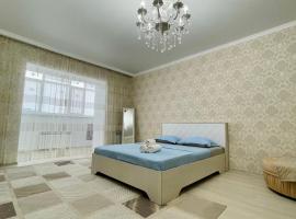 Алтын Орда 21В, hotel i Aqtöbe