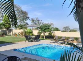 The Ridge BnB, hotel in Manzini