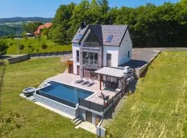 Lovely Home In Bedenica With Jacuzzi