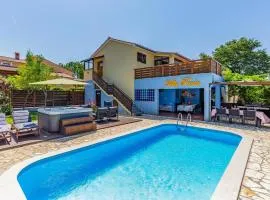 Holiday Home Marcana With Fireplace