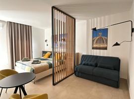 SogniDivini, hotel v destinaci Caltagirone