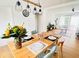 Modernes Apt im Nordschwarzwald