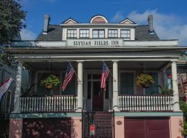 Elysian Fields Inn, hotel near Claiborne Circle (historical), New Orleans