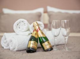 Sin-Kom Hotel Garni, nhà khách ở Pirot