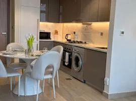 ASHRI luxurious apt in Meydan Riviera 44