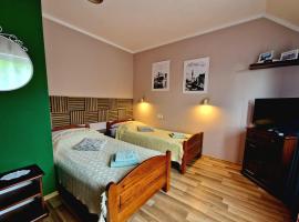 Willa Bliska, homestay in Gdańsk