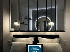 Suite Arum classée 3 étoiles avec terrasse