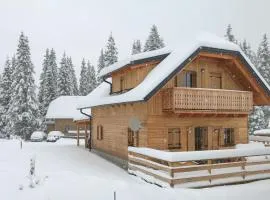 Schoenes Holzhaus In Flattnitz