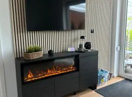 FeWo Krabbenbude - modern und fußläufig zum Strand