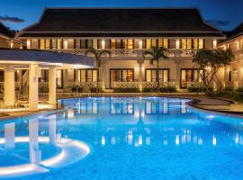 Choasis Hotel-Luang Prabang, hotel di Luang Prabang