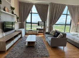 Dwin Studio Suites Imperium Residence Kuantan