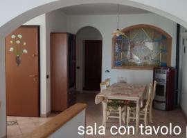 CasaSandra-Tres-Trentino, hotel v destinaci Tres