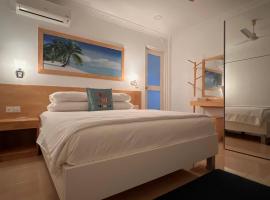 Asseyri Guest House, hotel v destinaci Maradhoofeydhoo
