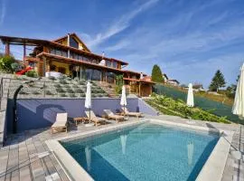 Nice Home In Falinic Breg With Sauna