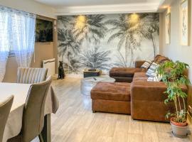 Cozy Apartment In Fécamp With Kitchen, hotel in Fécamp