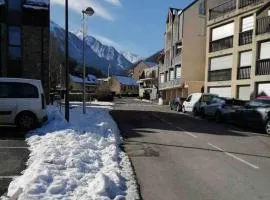 Appt T2 à Saint-Lary-Soulan à 100m du centre