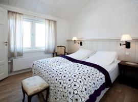 Erzscheidergaarden Hotell, hótel í Røros